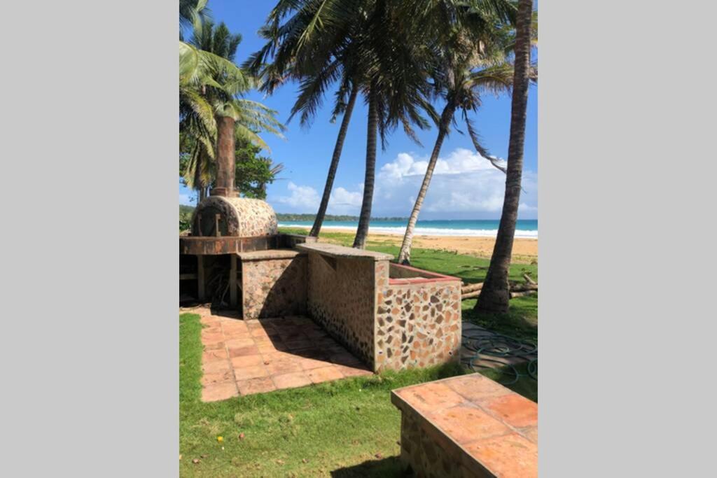 Coconut Castle At La Lodge At Long Bay South End Exterior foto
